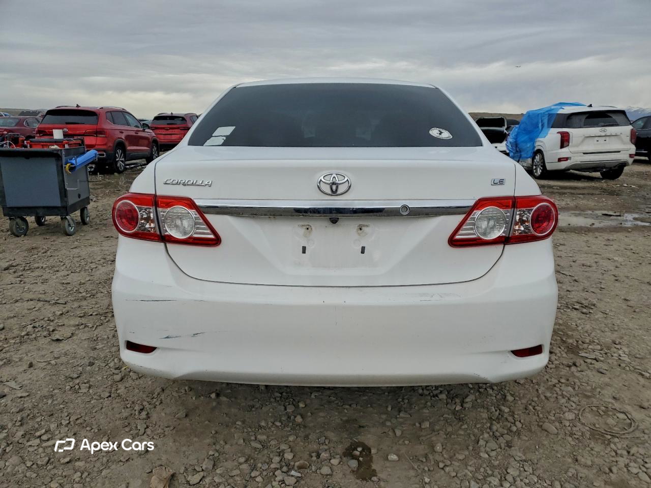 Toyota Corolla 2011