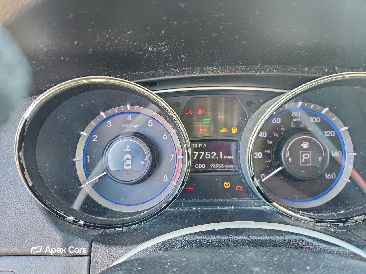 Hyundai Sonata 2013