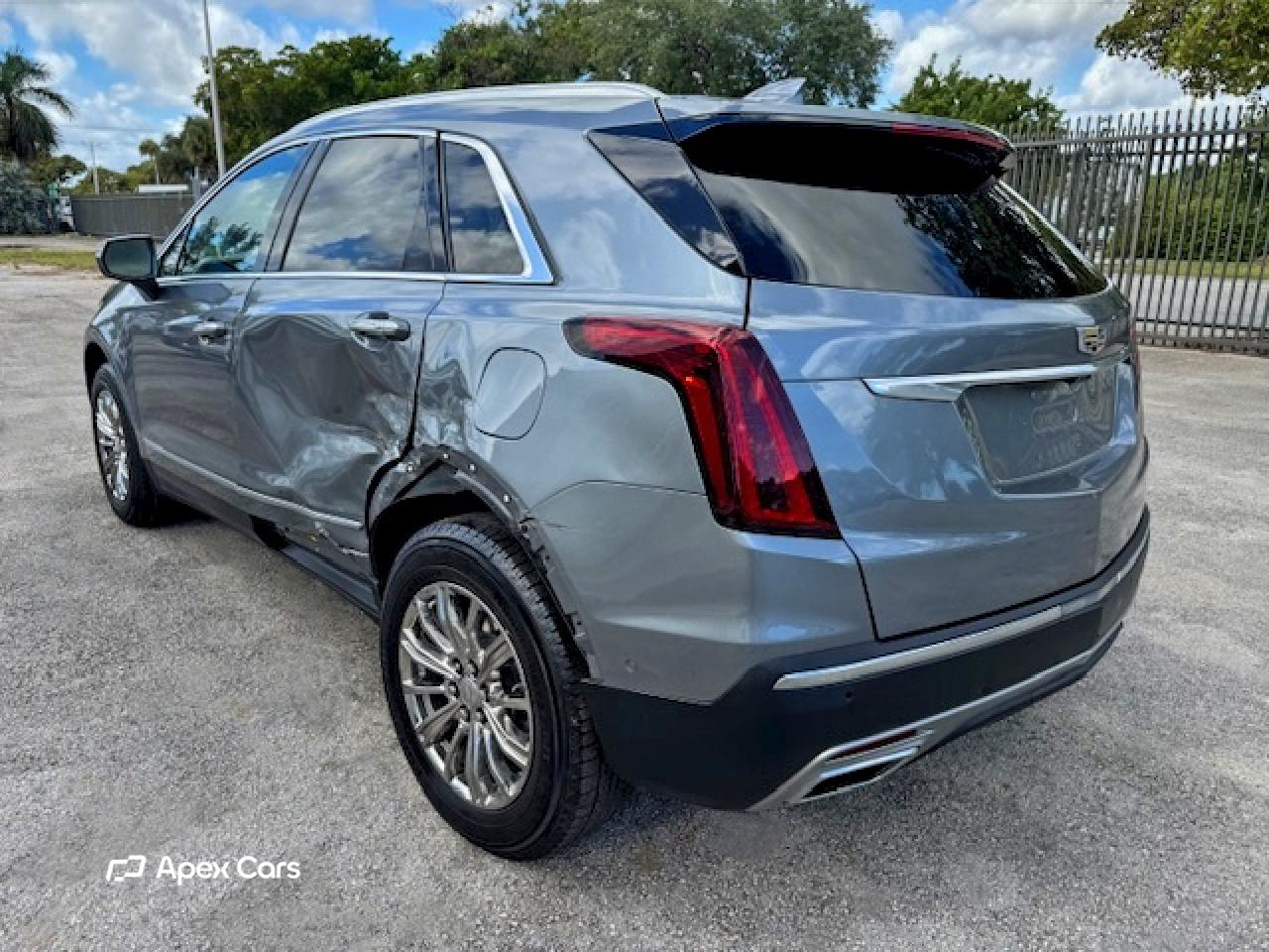 Cadillac XT5 2020