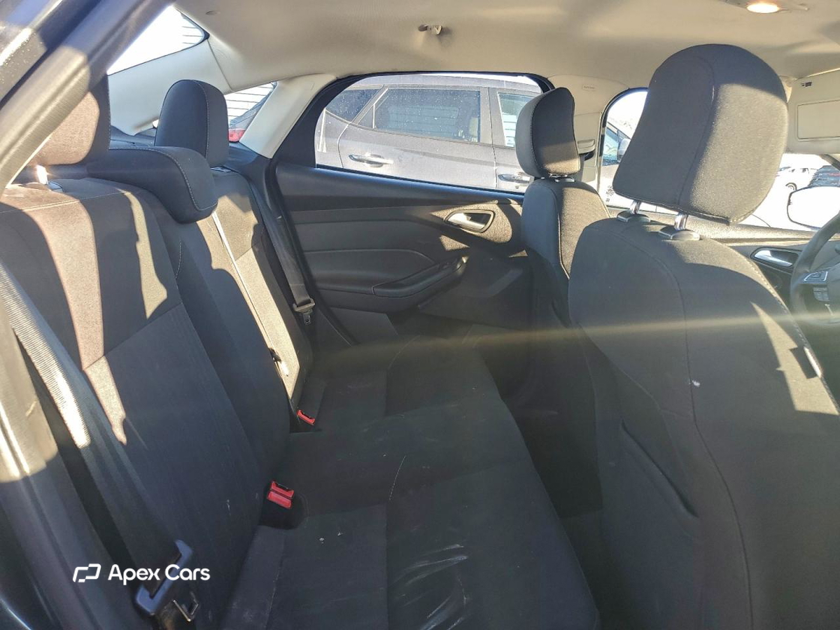 Ford Focus 2017