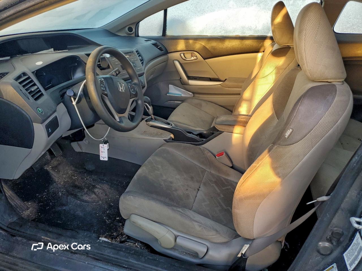 Honda Civic 2012