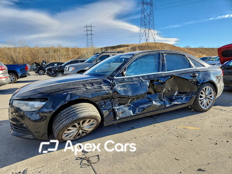 Audi A6 2013 - Zdjęcie 1 z 13