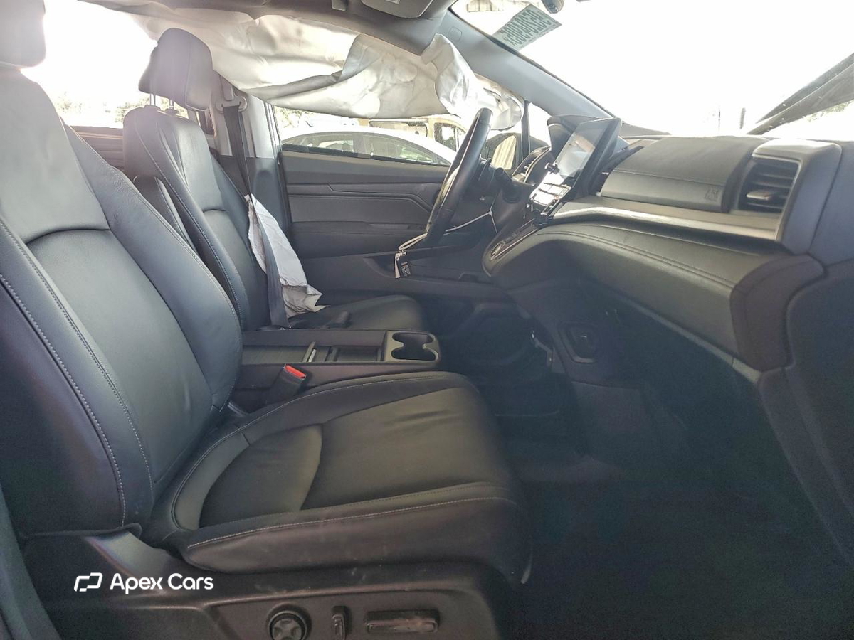 Honda Odyssey 2024
