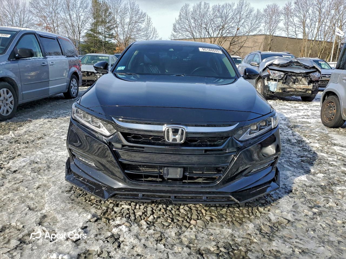 Honda Accord 2018