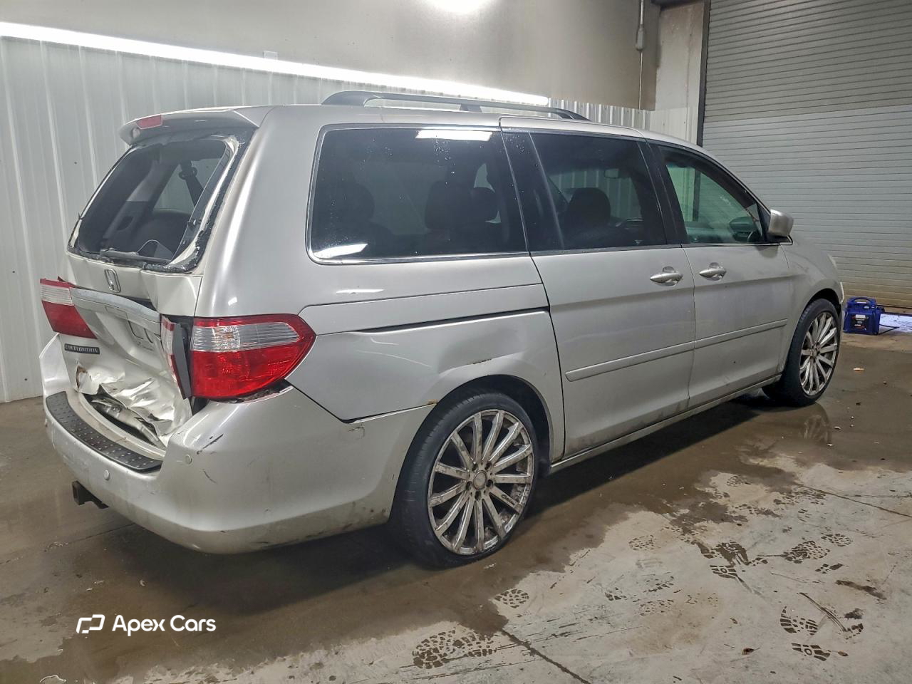 Honda Odyssey 2005