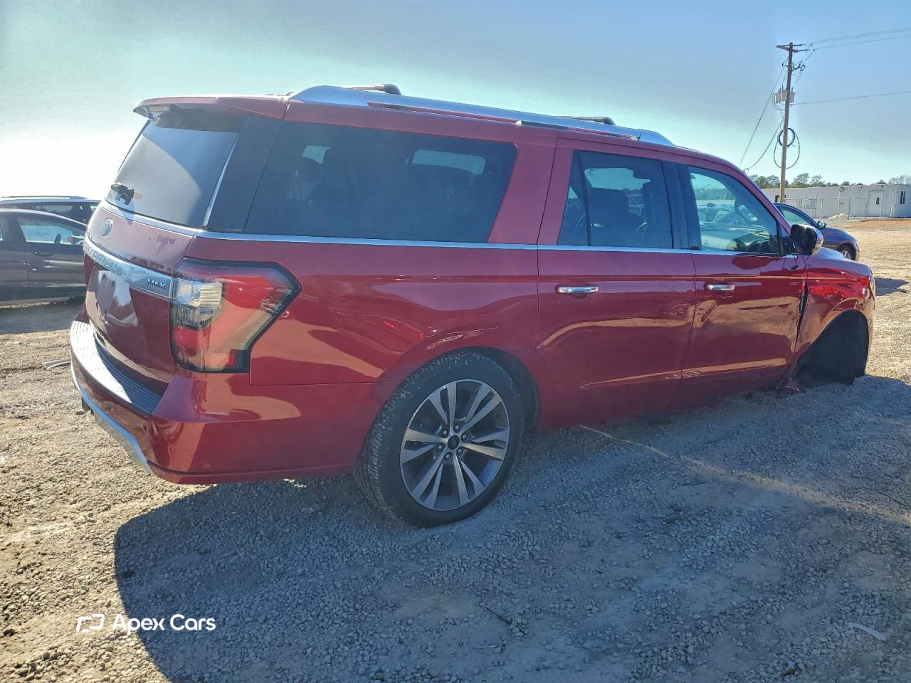 Ford Expedition 2020