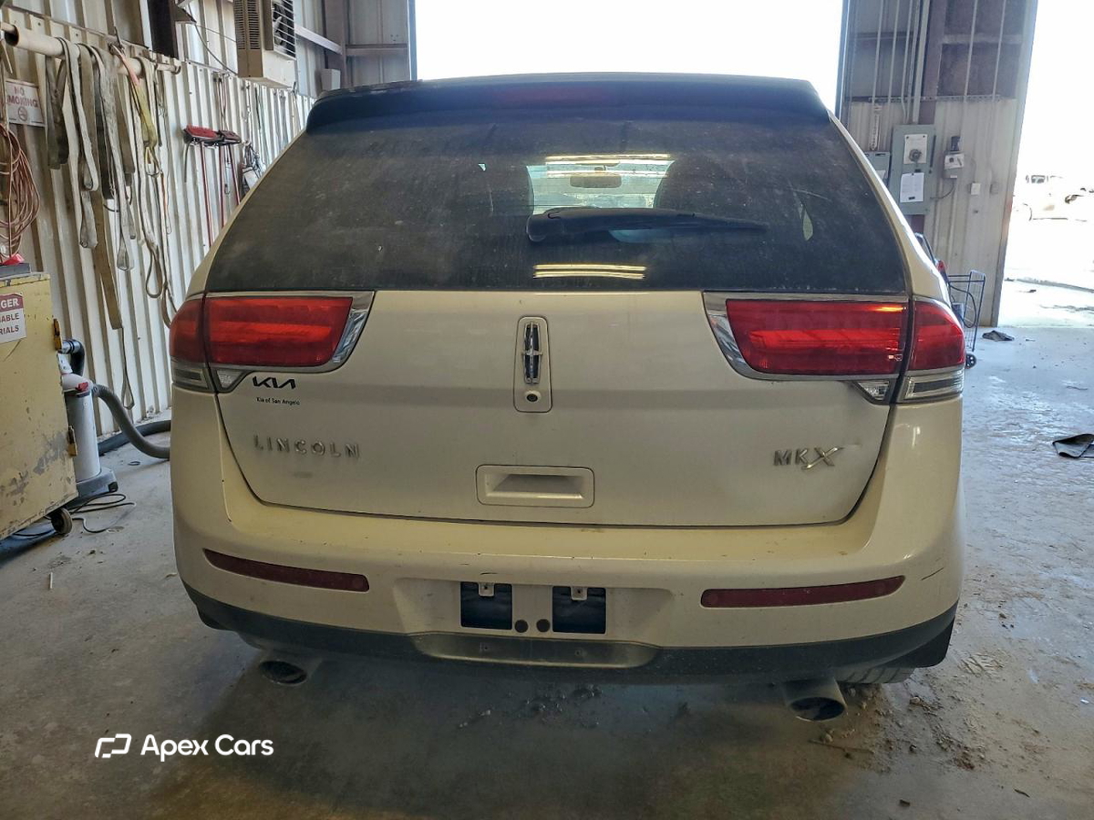 Lincoln MKX 2014