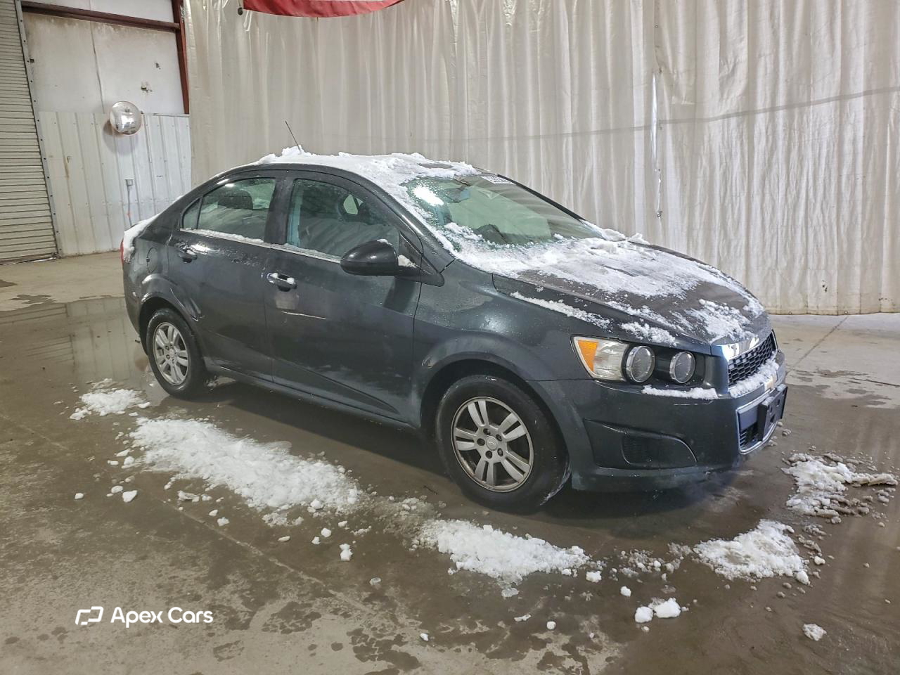 Chevrolet Sonic 2015