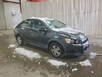 Chevrolet Sonic 2015