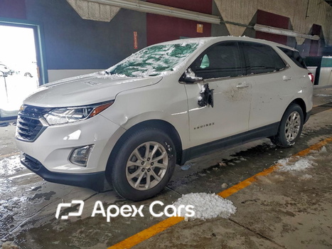 Chevrolet Equinox 2018 - Image 1 of 14