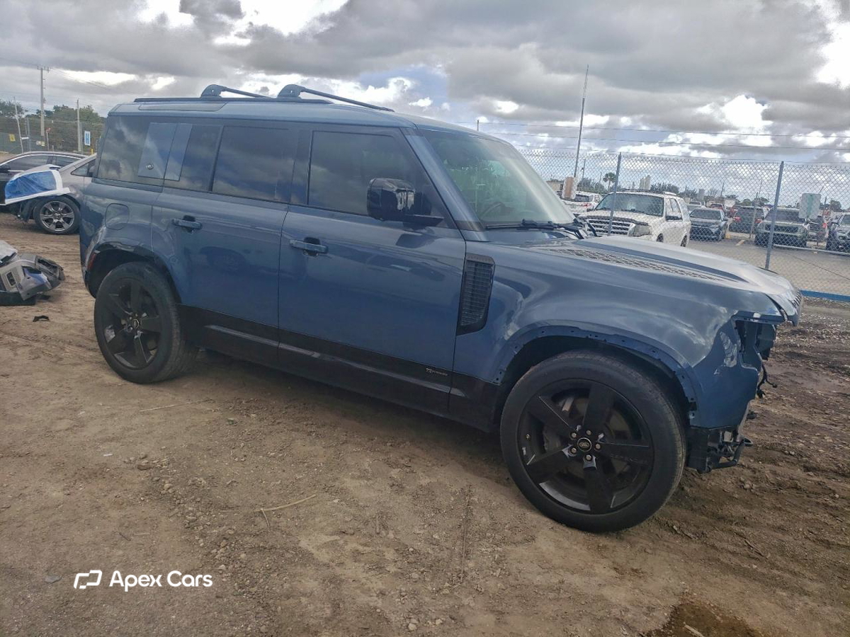 Land Rover Defender 2021