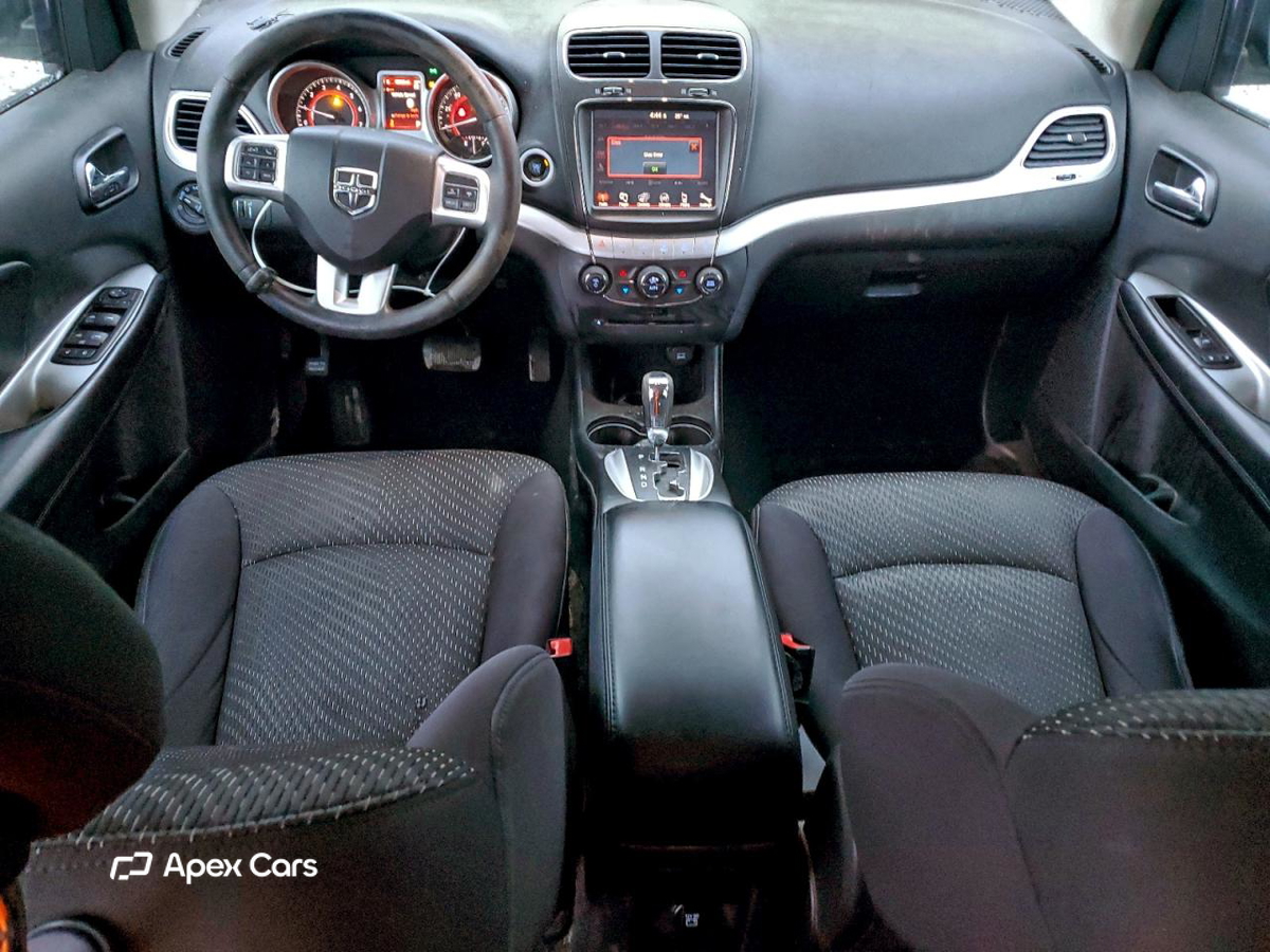 Dodge Journey 2014