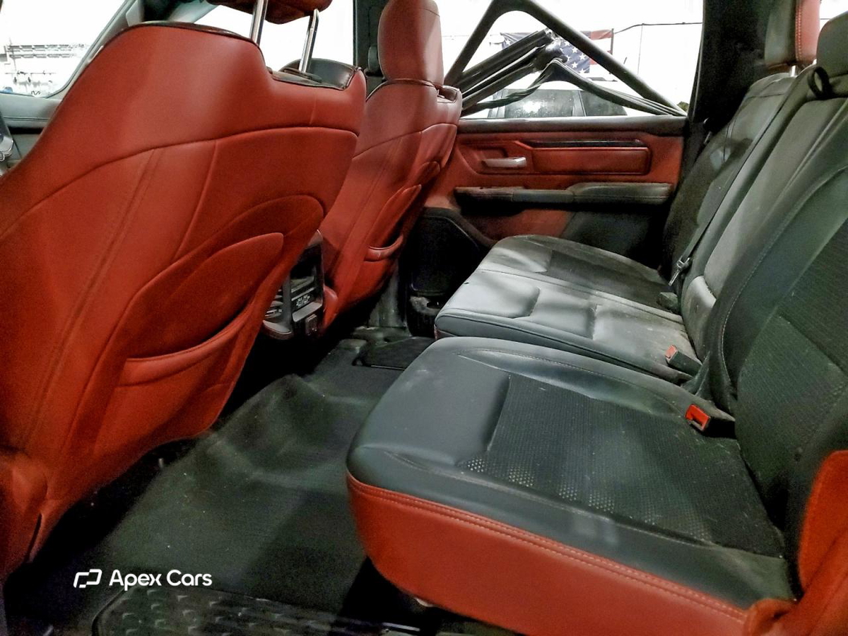 RAM 1500 2019