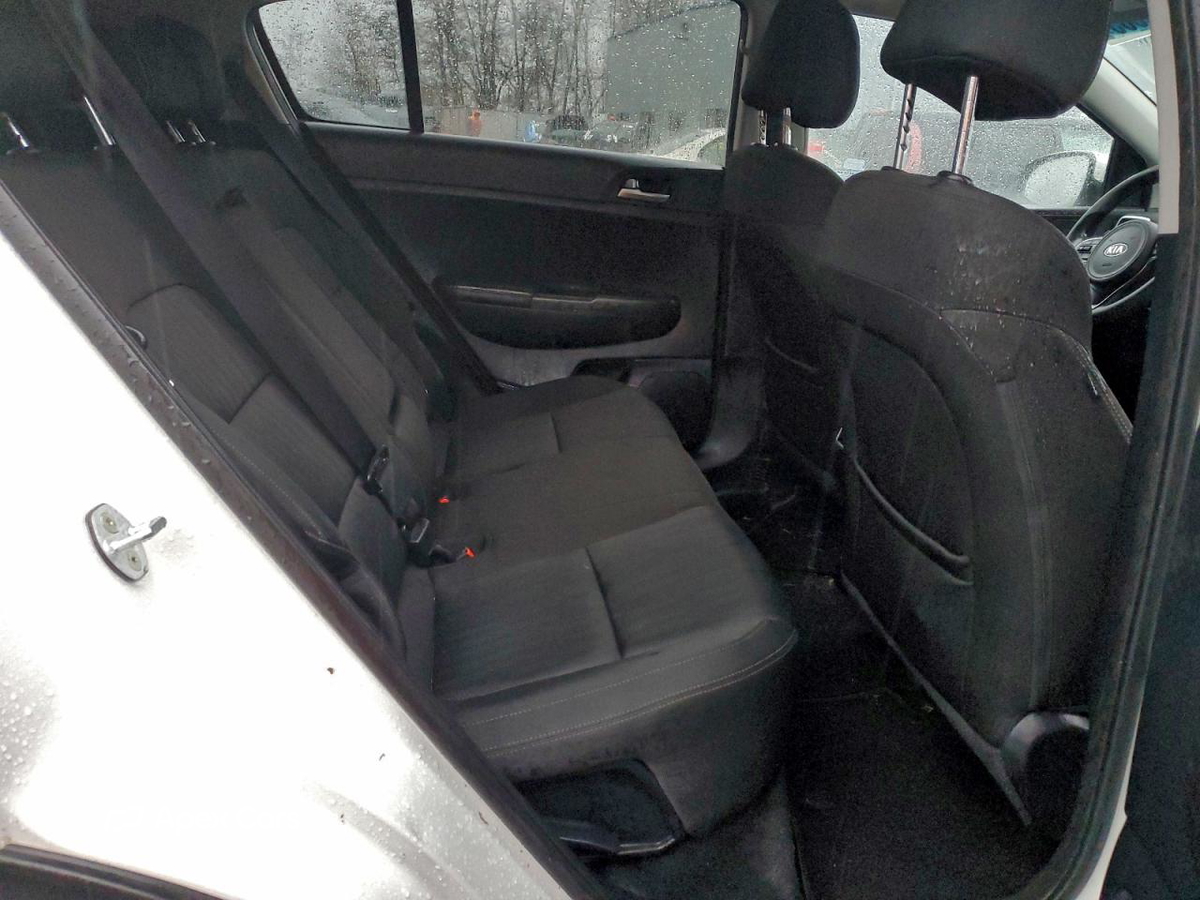 Kia Sportage 2017