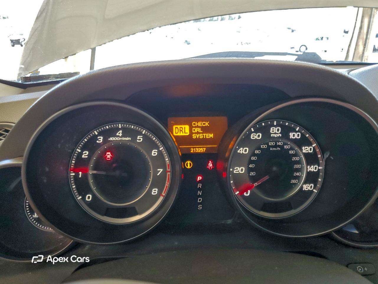 Acura MDX 2011