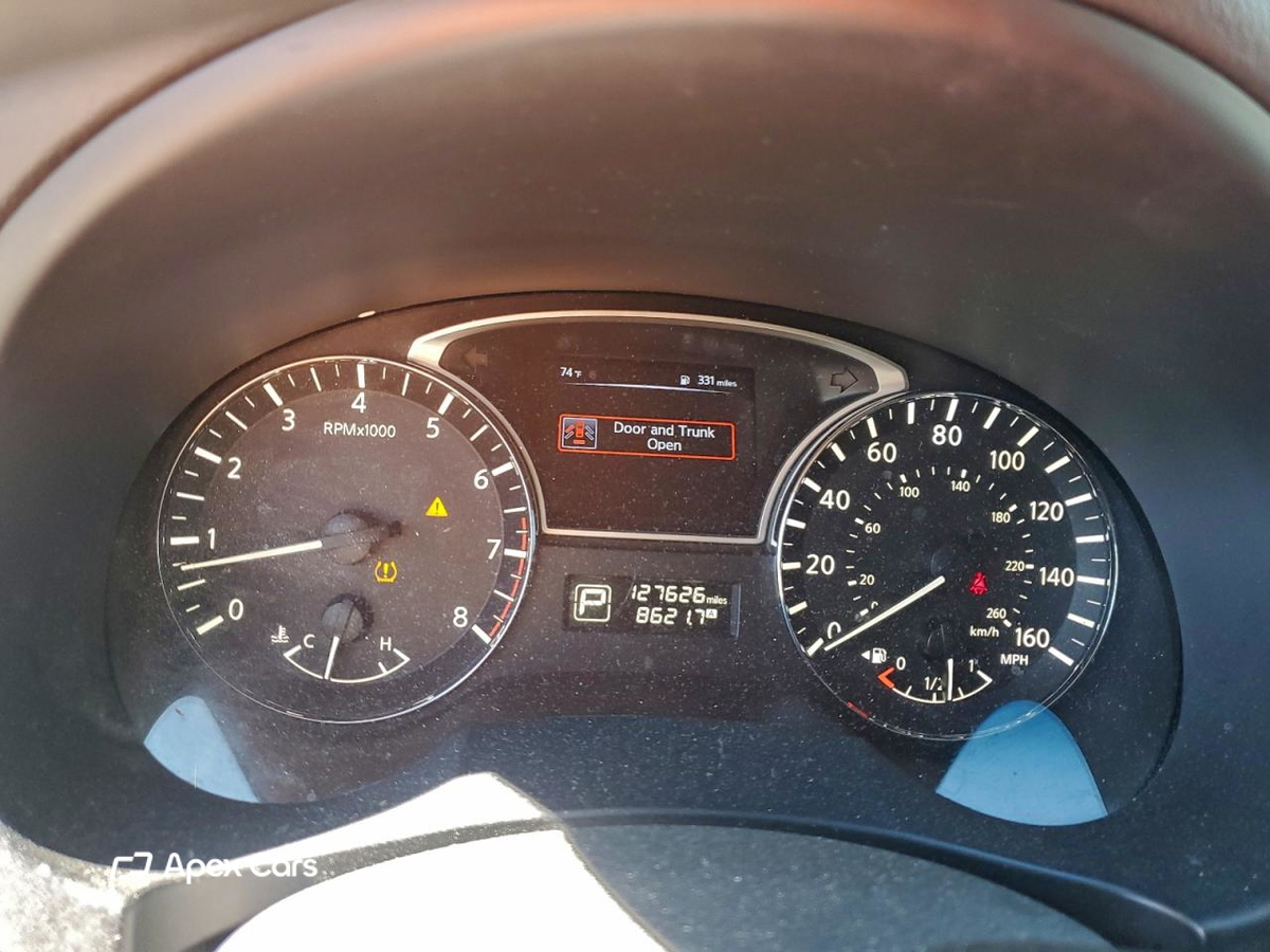 Nissan Altima 2015