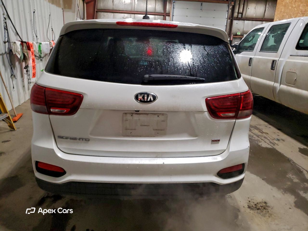 Kia Sorento 2019