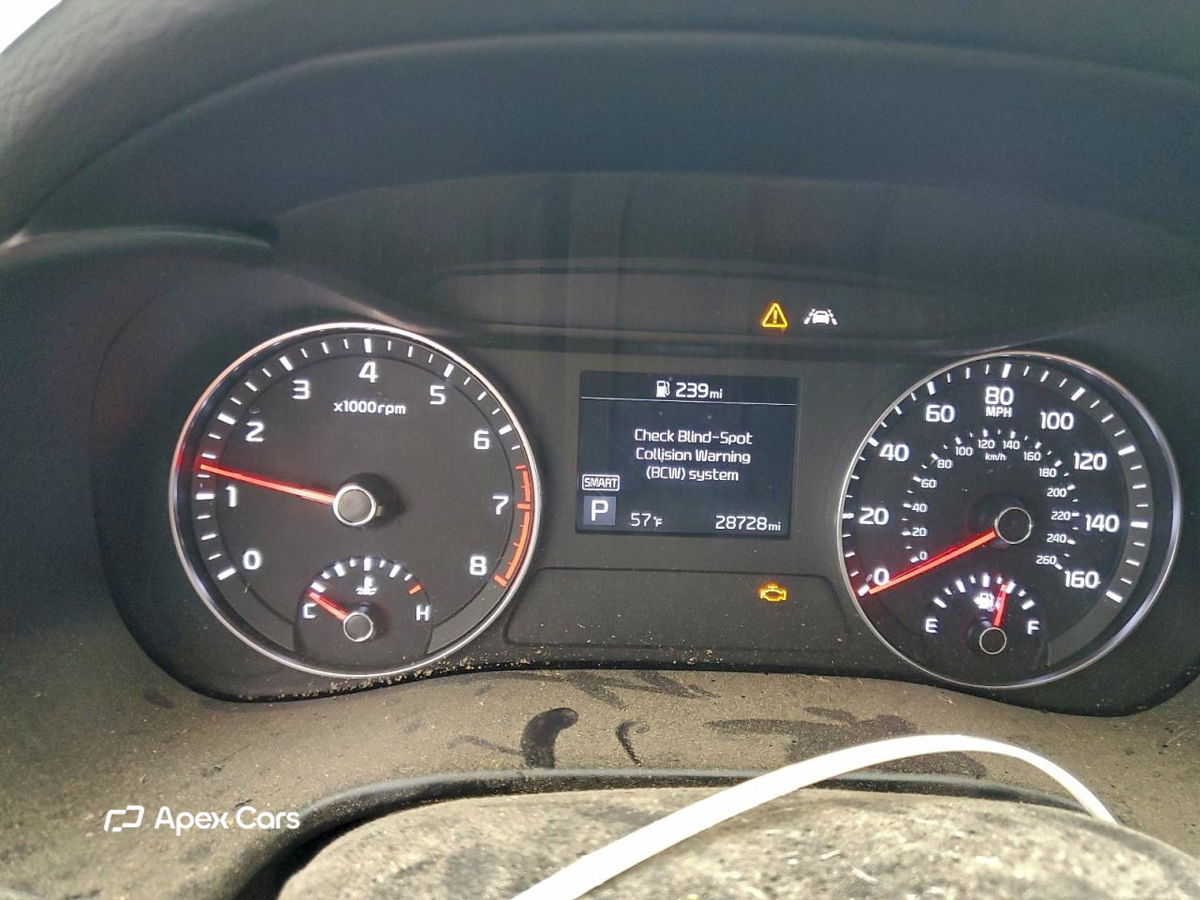 Kia Forte 2021