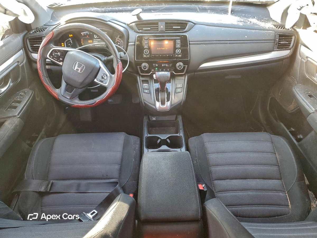 Honda CR-V 2020