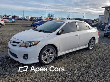Toyota Corolla 2013 - Image 1 of 12
