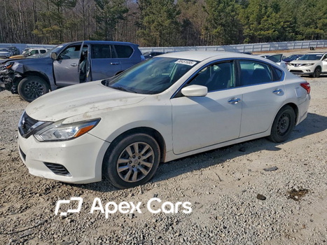 Nissan Altima 2016 - Image 1 of 12