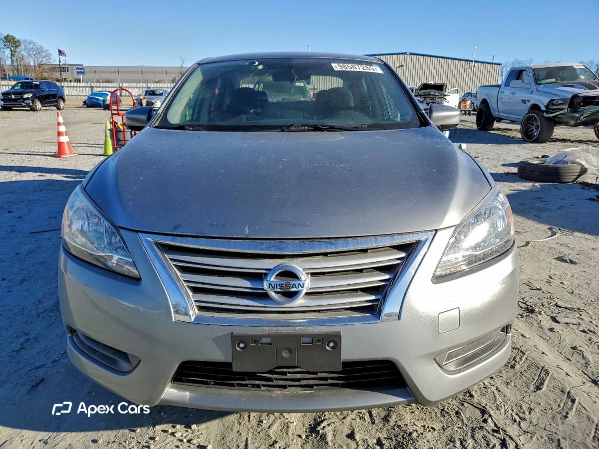 Nissan Sentra 2014