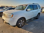 Honda Pilot 2012