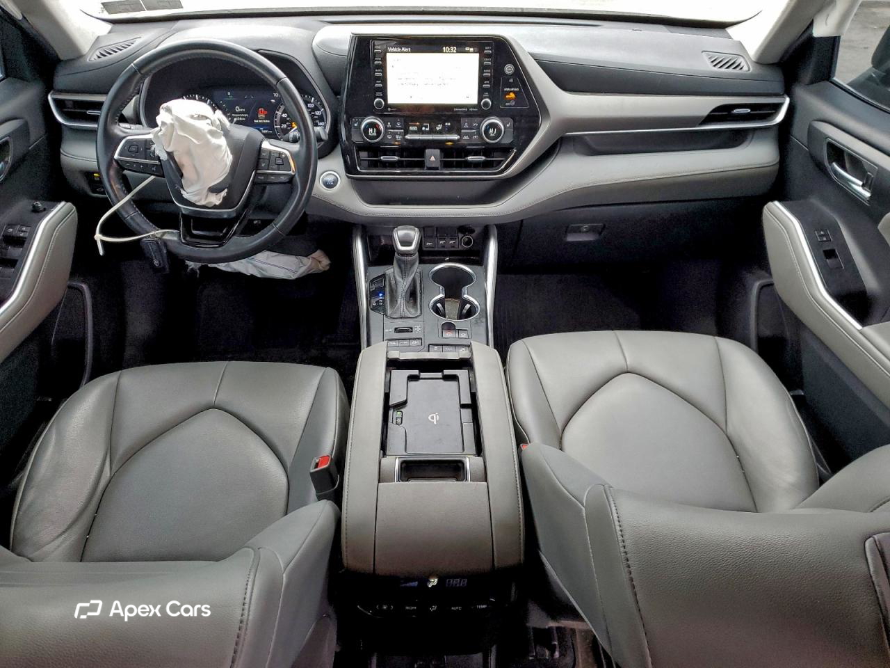 Toyota Highlander 2021