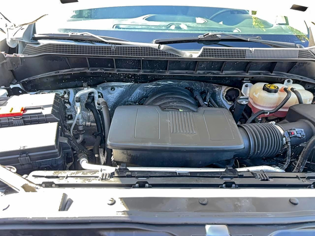 Chevrolet Silverado 2020