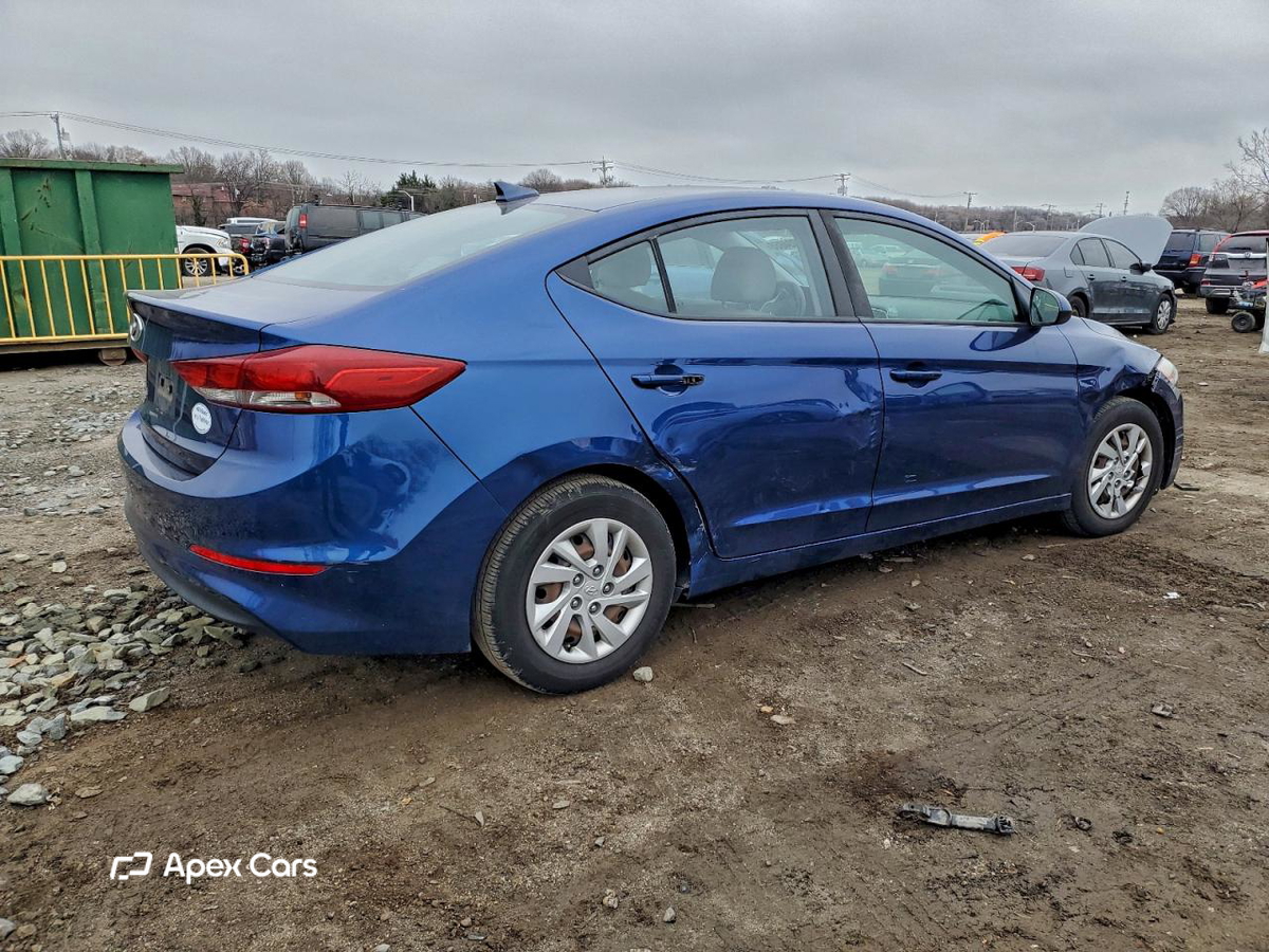 Hyundai Elantra 2017