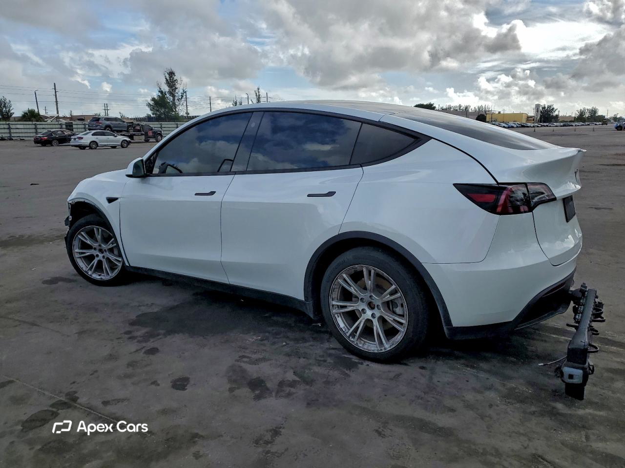 Tesla Model Y 2023