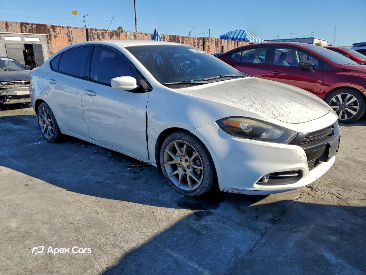 Dodge Dart 2015