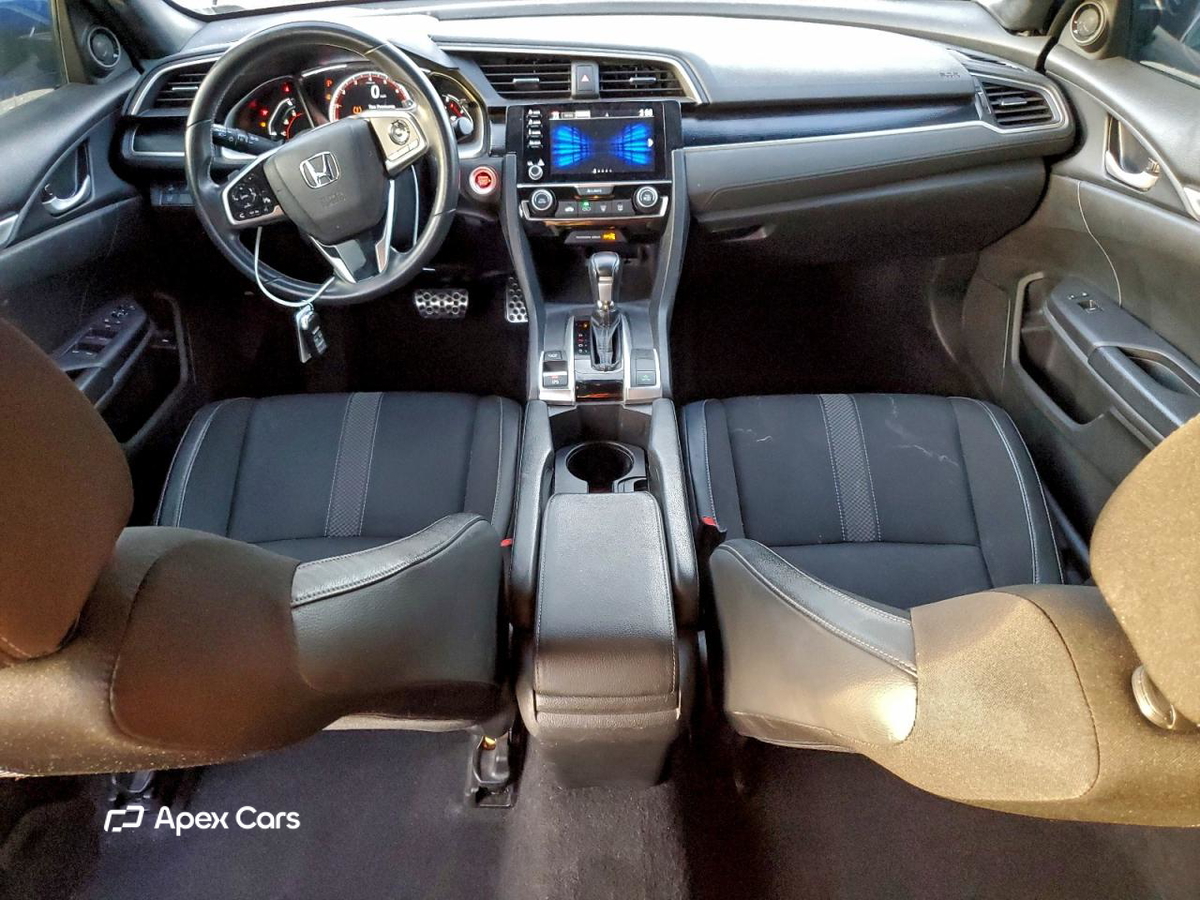 Honda Civic 2021