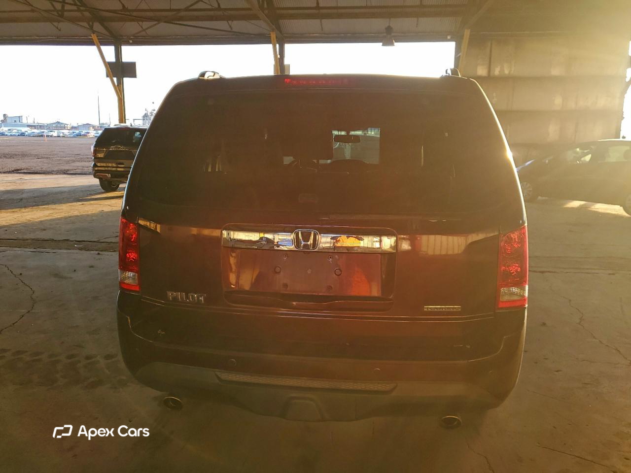 Honda Pilot 2013