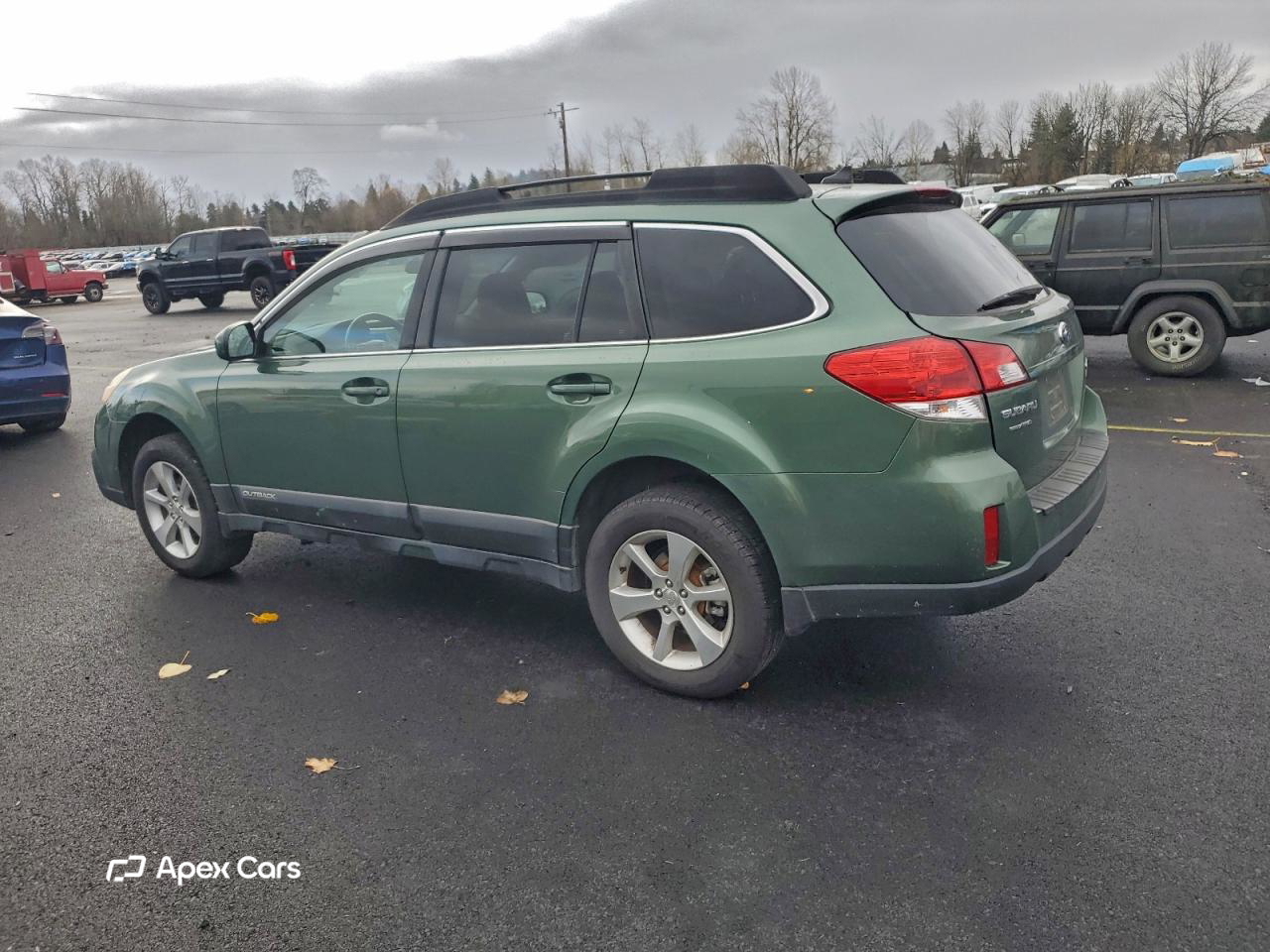 Subaru Outback 2013