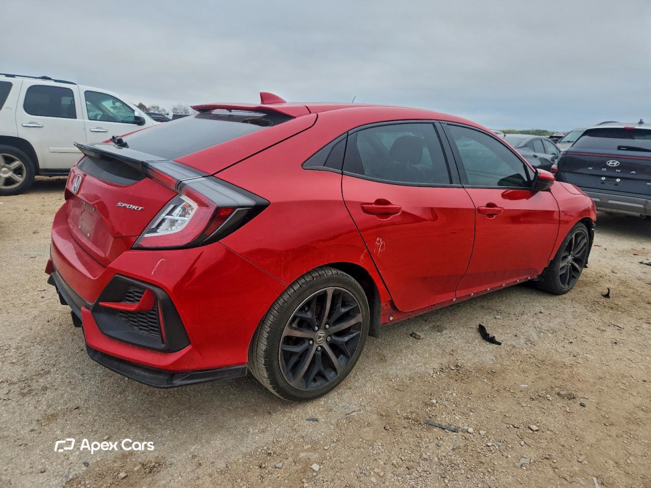 Honda Civic 2020