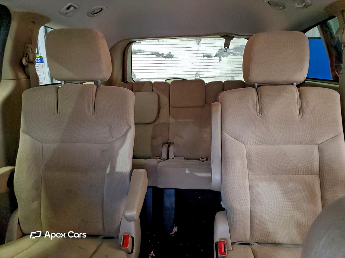 Dodge Caravan 2014