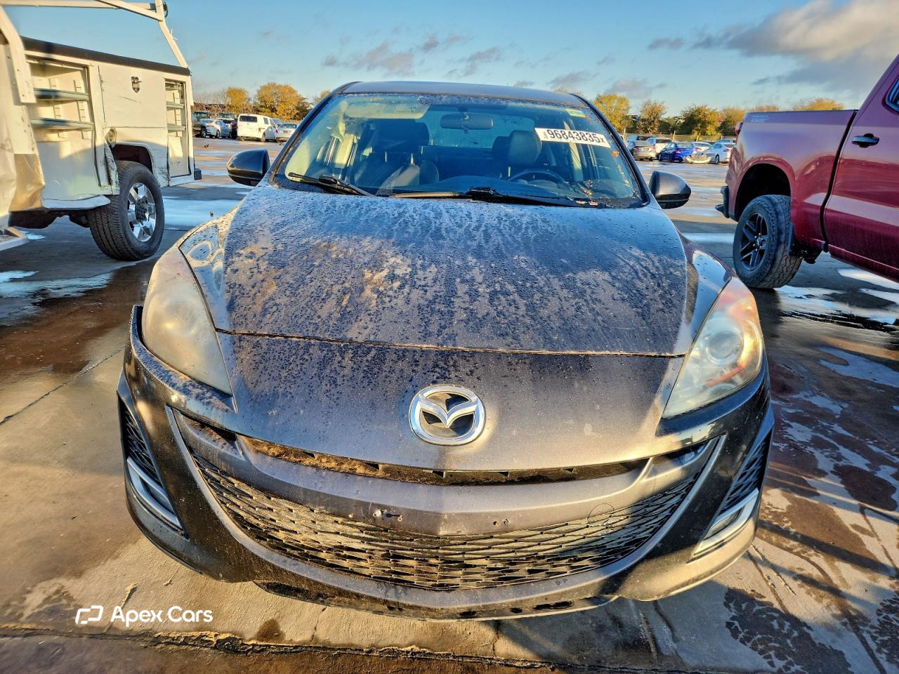 Mazda 3 2010