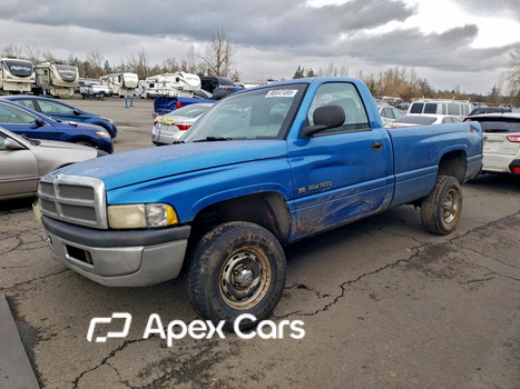 Dodge RAM 1998 - Zdjęcie 1 z 12
