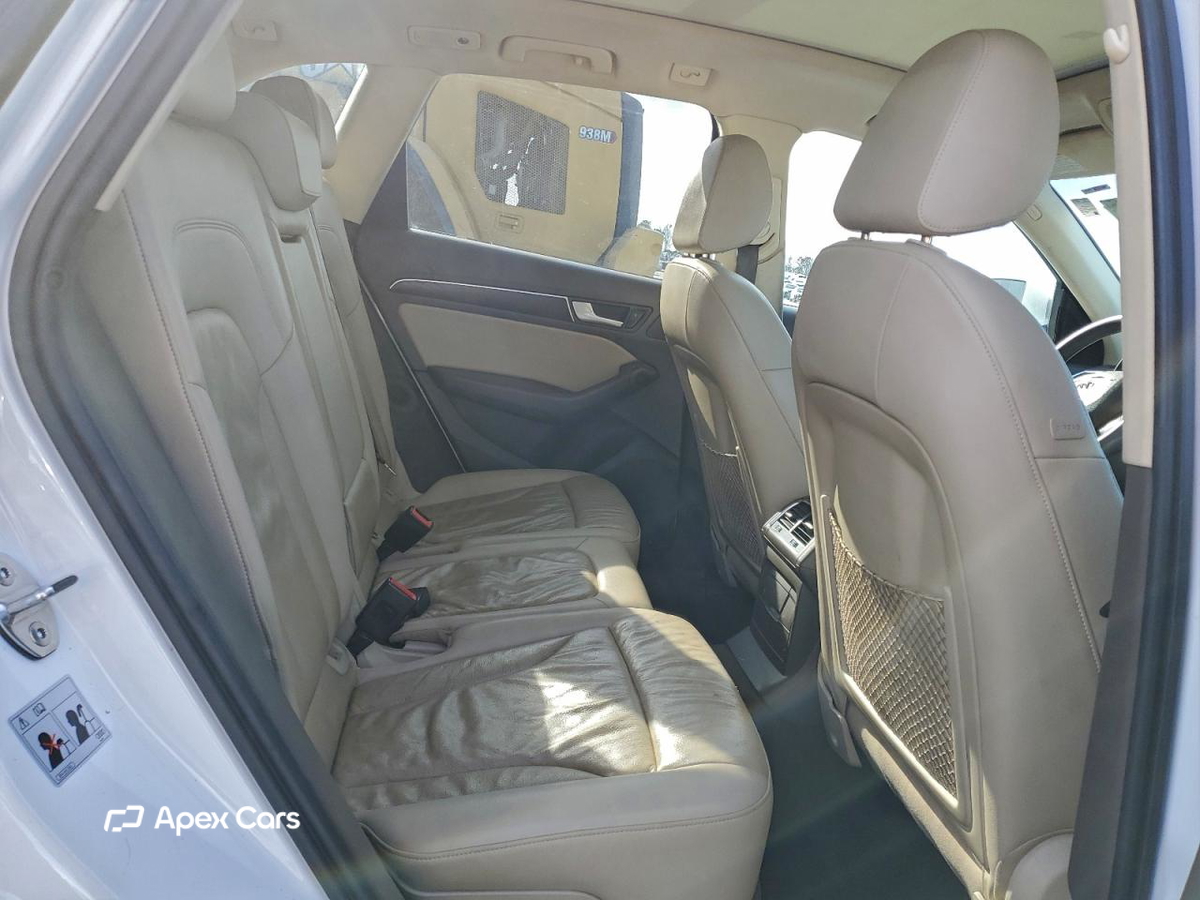 Audi Q5 2017