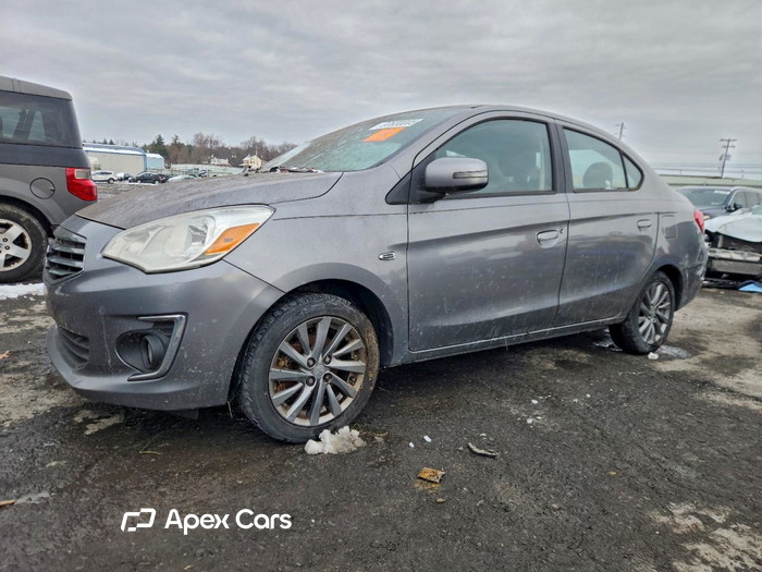 2017 Mitsubishi Mirage - Image 1 of 5
