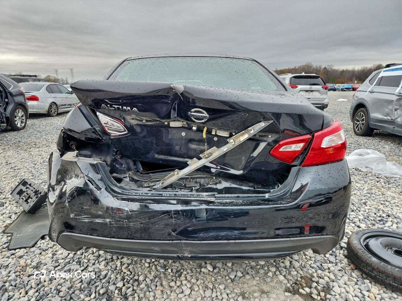 Nissan Altima 2017