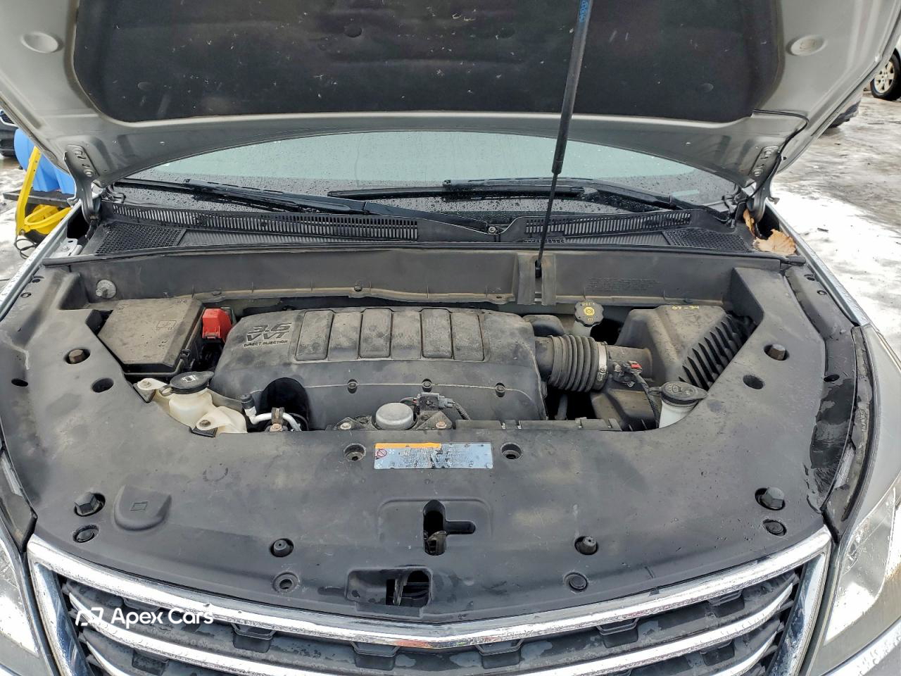 Chevrolet Traverse 2017