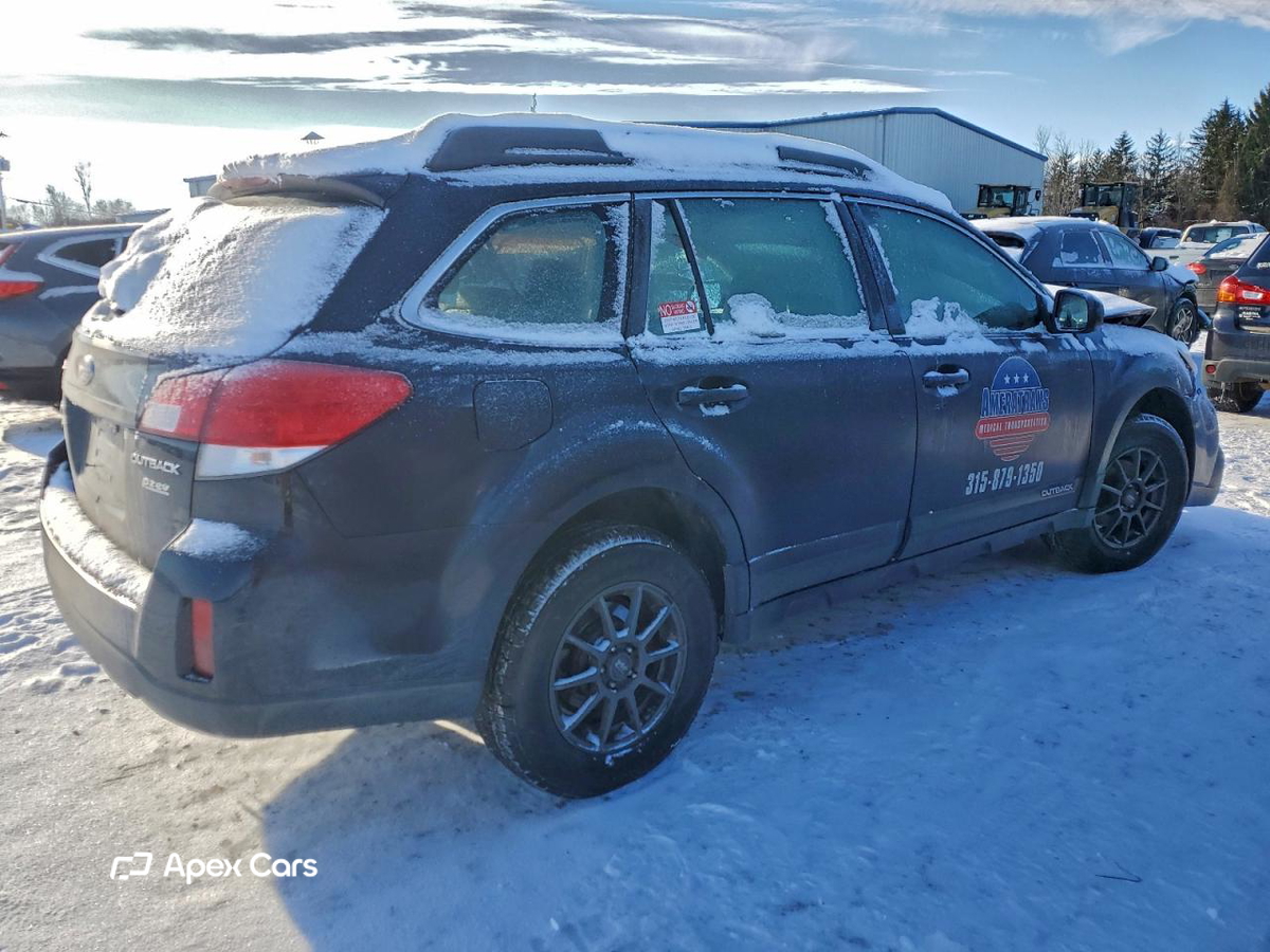 Subaru Outback 2013