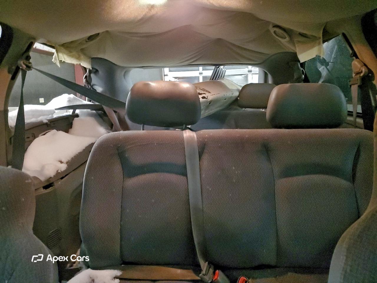 Dodge Caravan 2005