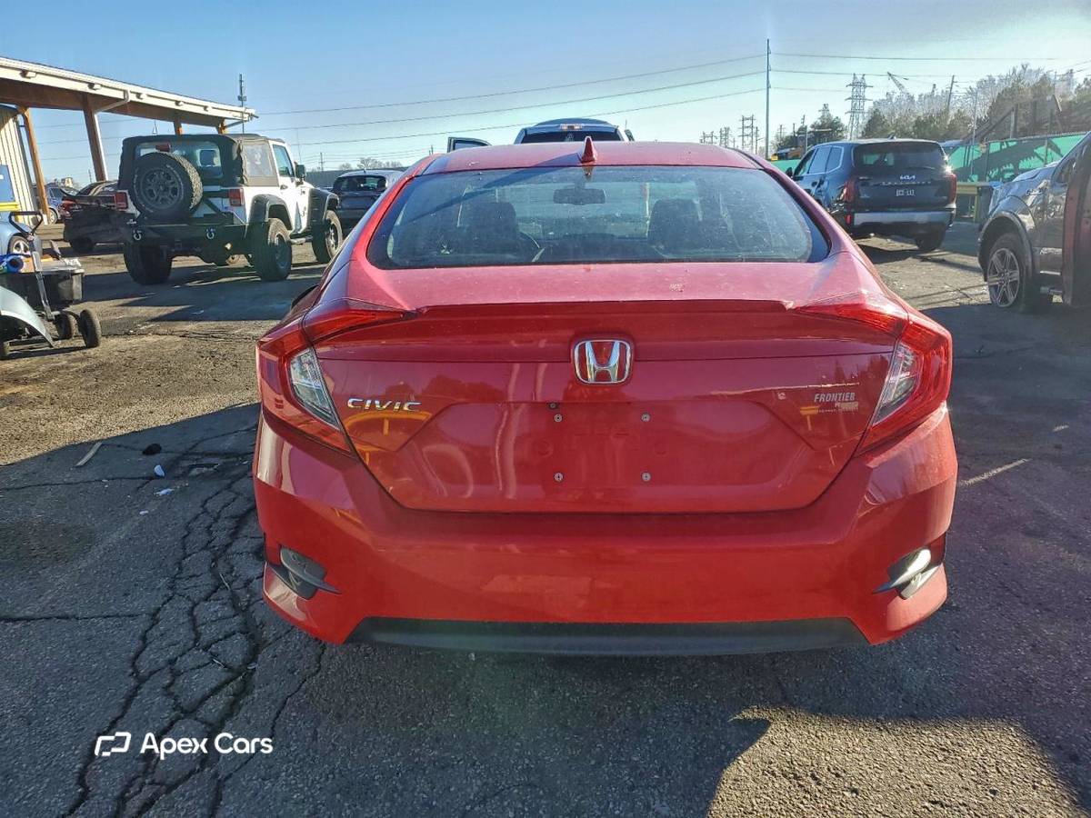 Honda Civic 2016