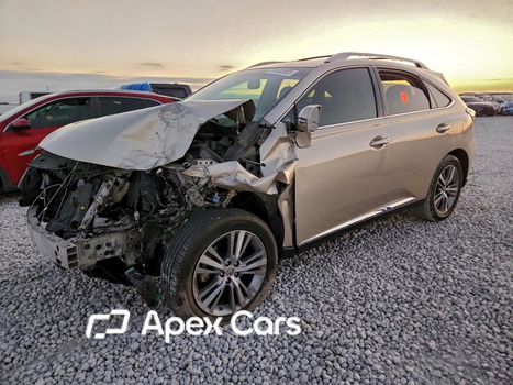 Lexus RX 2015 - Image 1 of 13