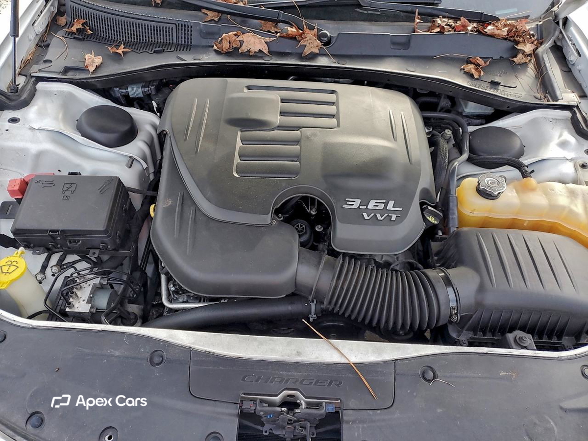 Dodge Charger 2019
