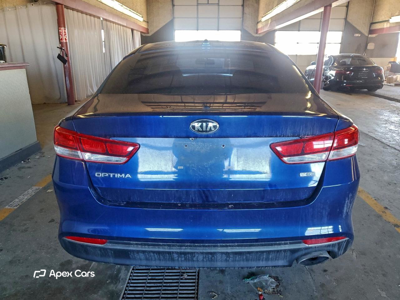 Kia Optima 2016