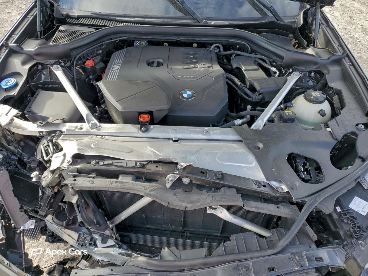 BMW X3 2022